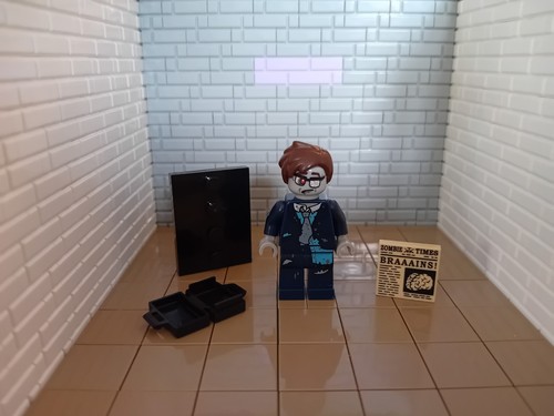 Lego minifiguren monster serie - lego,