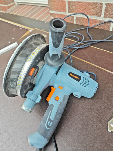 Trockenbauschleifer 180mm mit