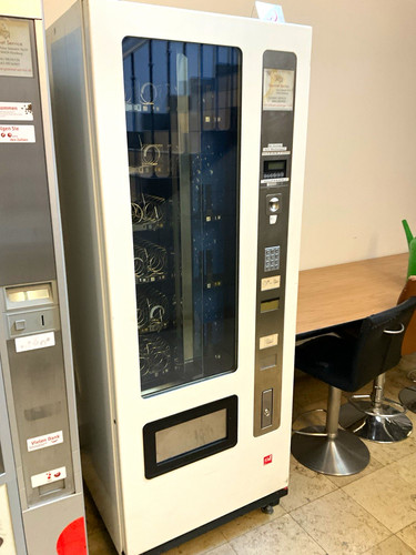 Sielaff 1500 snackautomat - 1500,