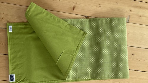 Neu polka dots grün tisch - polka,