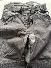 motorradhose herren textil , schwarz, XL wenig getragen 