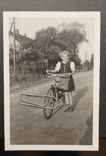Foto ddr neustrelitz portrait - foto,