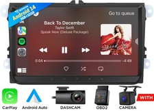 CAM+DVR+OBD+Car Stereo Radio