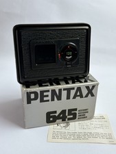 MINT Pentax 645 120 Film Back
