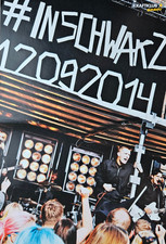 Bravo A3 Poster ca. 28 x 40 cm von Kraftklub