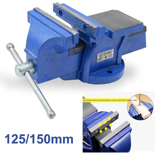 Schraubstock 125 150mm - schraubstock, 125/150mm