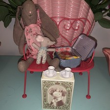 Maileg Bunny 🐰, rote