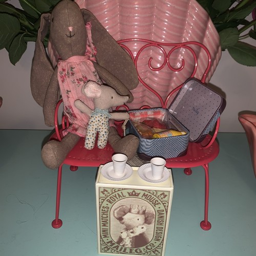 Maileg bunny rote - 🐰,,