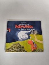 💿 Der Kleine Drache Kokosnuss Im Spukschloss💿 CD Guter Zustand 👌🏻