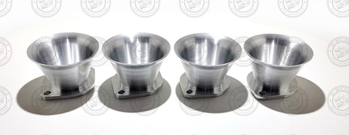 Ansaugtrichter ø40mm x - 4x,
