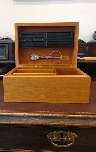 Humidor davidoff vintage - davidoff,
