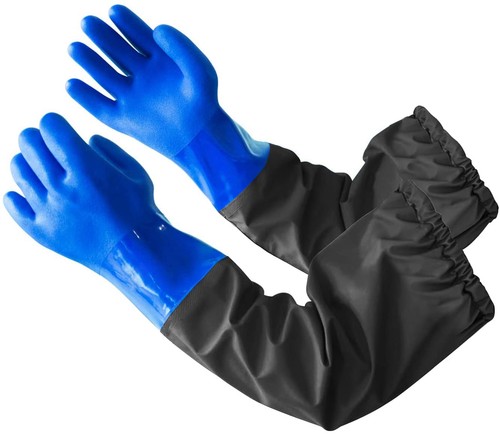 Eiito gummihandschuhe lang - gummihandschuhe,