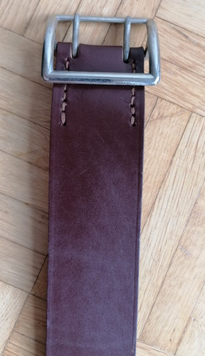 Original dienstgürtel koppel - dienstgürtel,