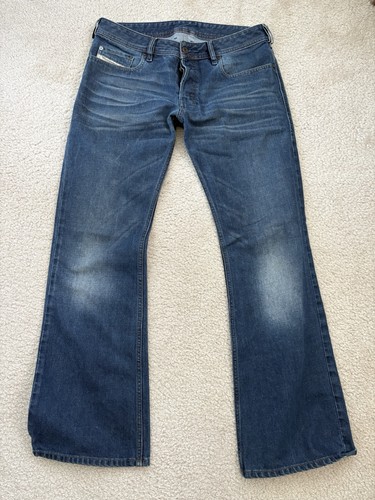 Diesel zathan bootcut jeans - zathan,