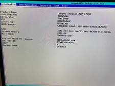 Mainboard für Notebook Lenovo