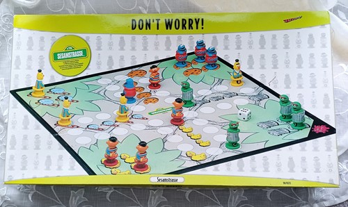 Spiel sesamstraße don - sesamstraße, don´t
