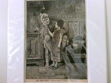 "Du armer Narr!" nach dem