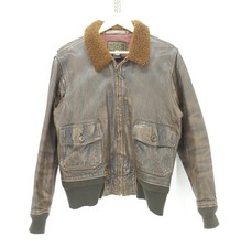 AVIREX Leder Fliegerjacke