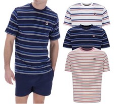 FILA Herren T-Shirt Stan Yarn