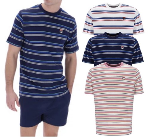 Fila herren shirt stan - fila, yarn