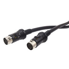 13pin din midi - 13pin, pickup