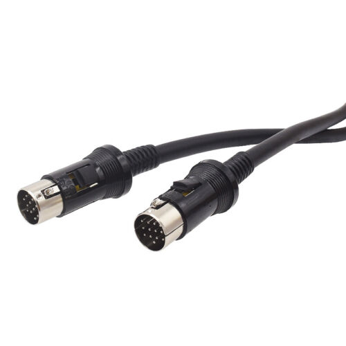 13pin din midi gitarre - midi,