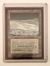 Mtg Magic Tundra Dual BB