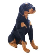 Rottweiler Dog 12 Inch Stuffed