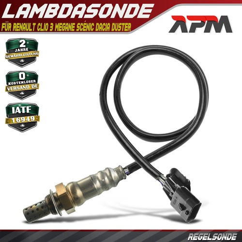 Lambdasonde regelsonde vor - lambdasonde,