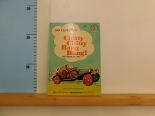 Ian Flemming's Story of Chitty Chitty Bang Bang !