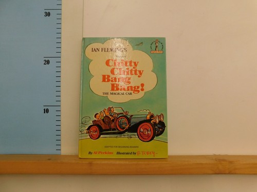 Ian flemming story chitty - ian, of