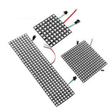 WS2812B 5050 8x32 16x16 RGB