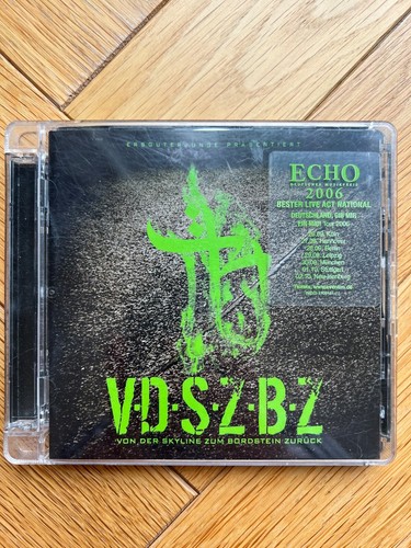 Bushido von der skyline - -,