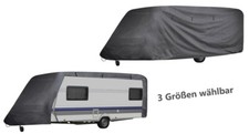 Abdeckung Wohnwagen