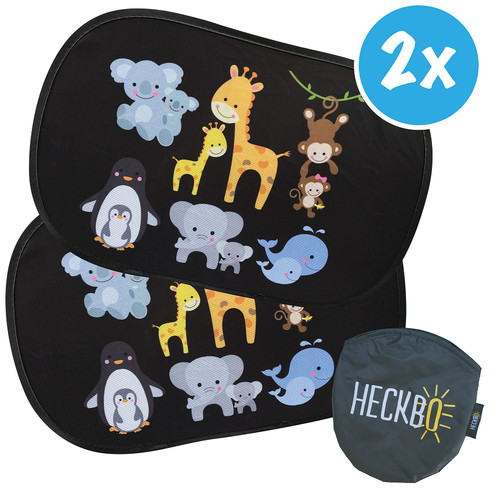 Heckbo auto sonnenblende baby - heckbo,