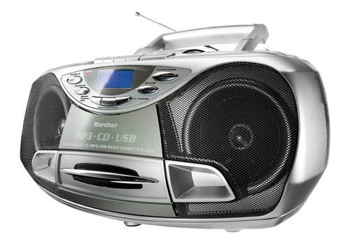 Karcher 510 boombox - karcher, rr