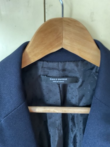 Zara sakko m blau - zara,