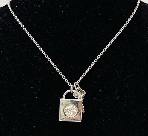 925 silberkette mit - 925/-,