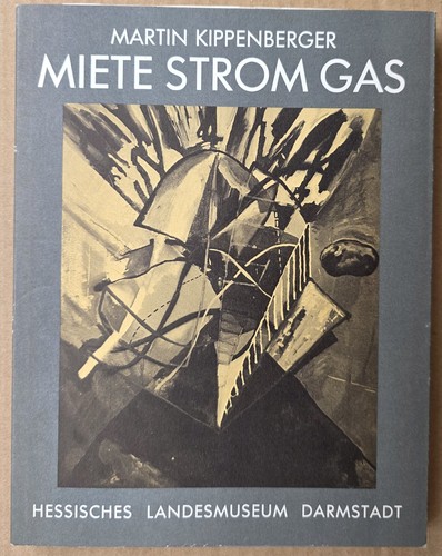 Martin kippenberger miete - martin,
