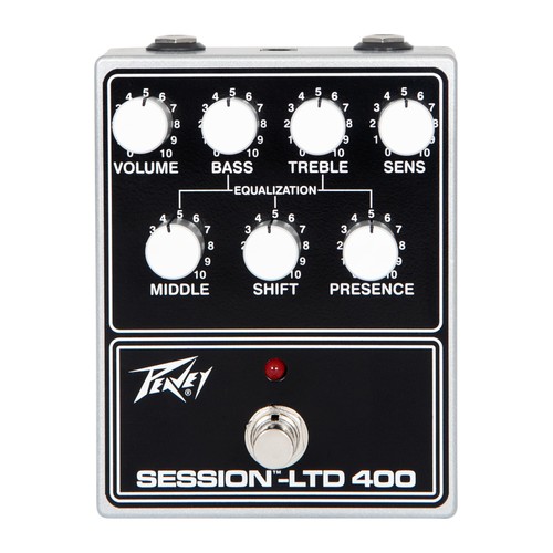 Peavey session ltd 400 preamp - ltd,