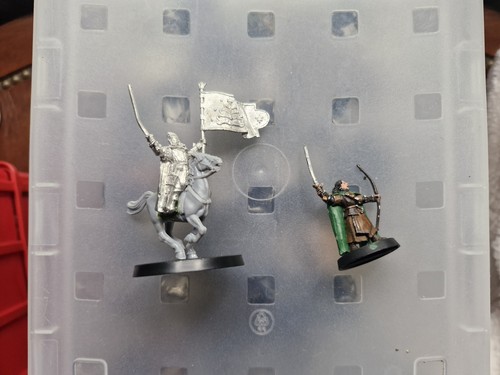 Der herr ringe tabletop - herr, nr