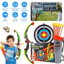 Bogenschießen Set, Pfeil und