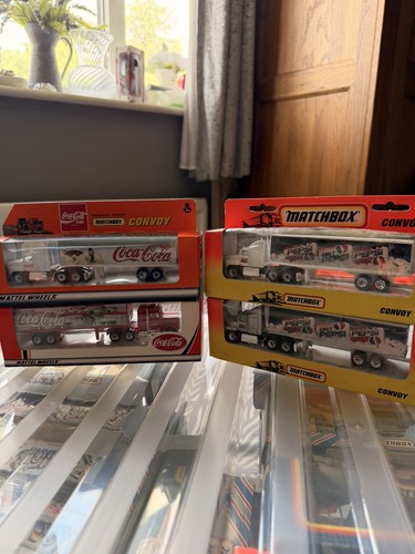 Matchbox convoy american - matchbox,