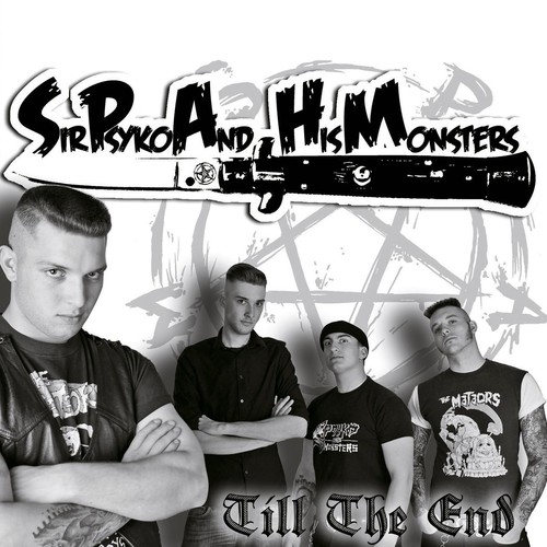 Sir psyko his monsters - psyko, till