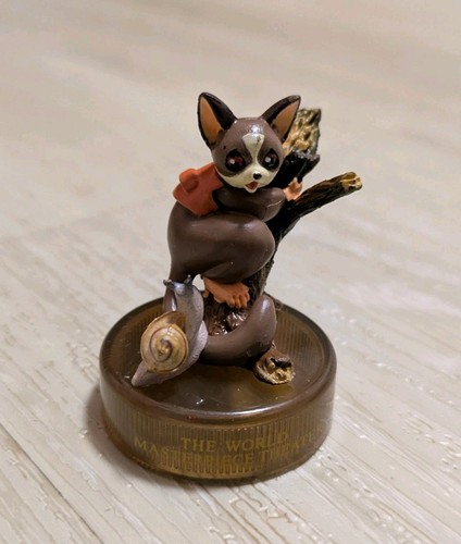 Bushbaby the world masterpiece - bushbaby,