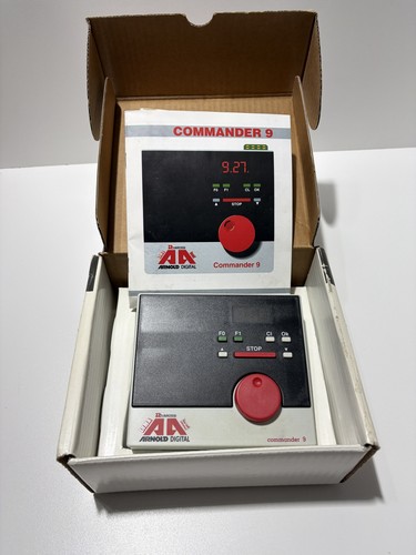 Arnold 86500 digital commander - digital,