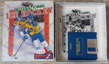 Eishockey Amiga Spiel International Ice Hockey