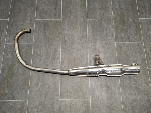 Honda 500 1971 1974 auspuff - 500, 1971-1974