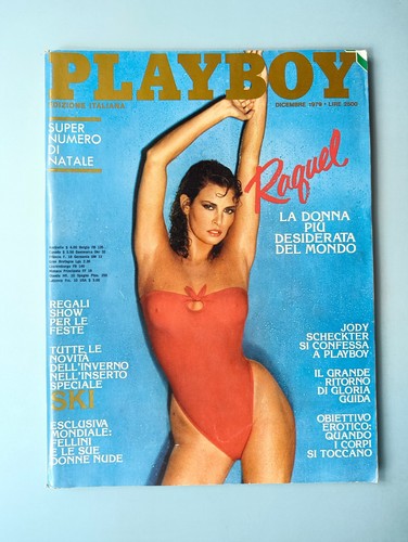 Playboy italy dezember - italy, 12.