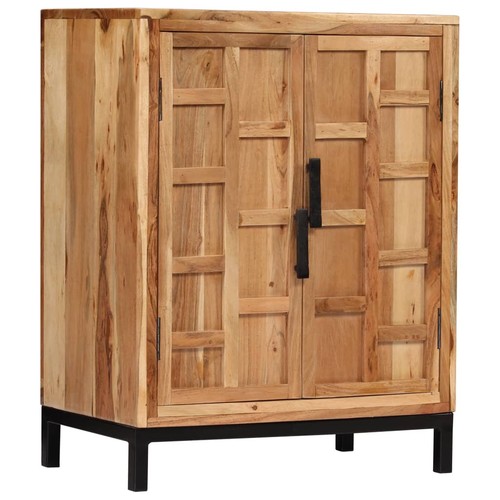Akazienholz massiv sideboard - akazienholz,